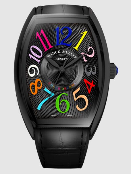 Review Franck Muller Curvex CX Lady Color Dreams CX 30 SC AT FO COL DRM ACNR ACNR Replica Watch